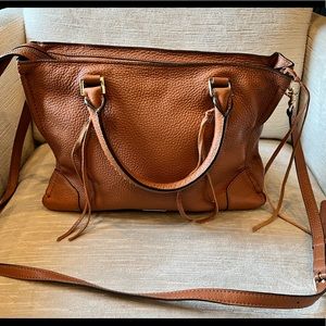 Rebecca Minkoff Cross Body Fringe Bag